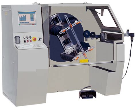 cnc coil winding machine videos|automatic coil winding machines.